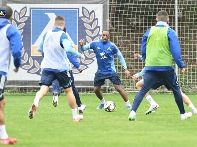 Плюсове и минуси след зимната подготовка на Левски