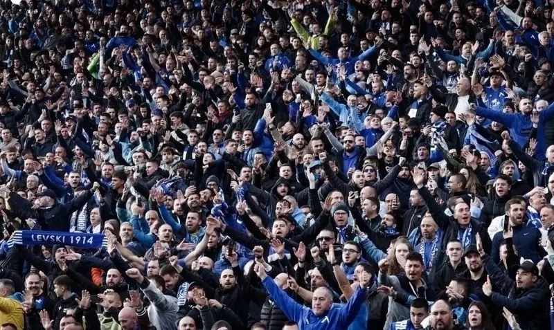 Левски пусна билетите за първия си официален мач за тази годиа