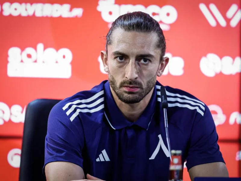 Остава ли Кристиан Димитров на „Герена“?