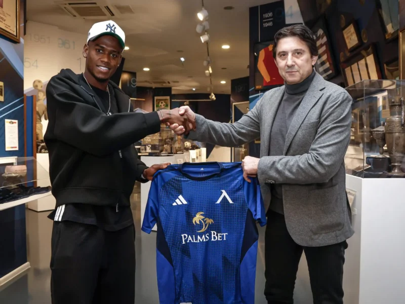 ОФИЦИАЛНО: Левски засили атакуващата си мощ с на Хуан Переа