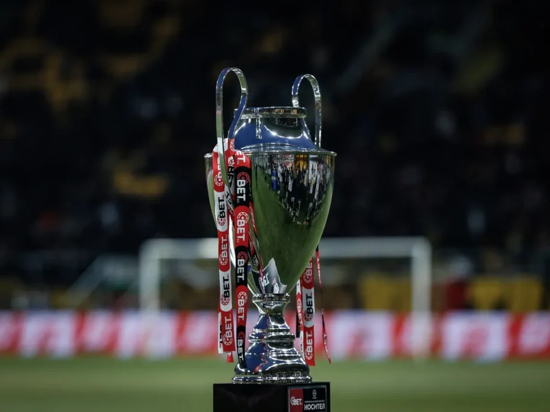 Официално: Известен е началният час на Суперкупата между Лудогорец и Левски