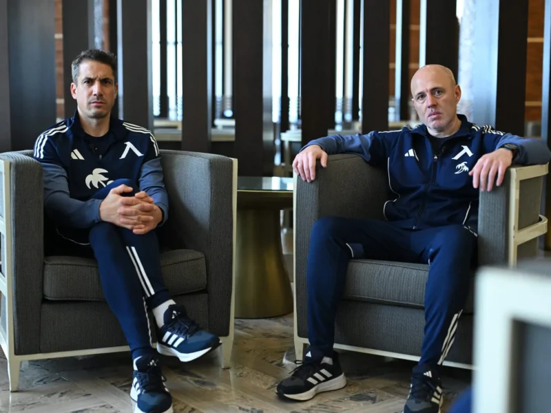 Веласкес: Левски е готов на всичко в името на историята и феновете (ВИДЕО)