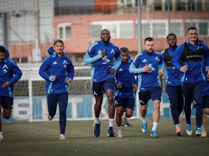 Левски заминава за Турция: Зимният лагер започва утре