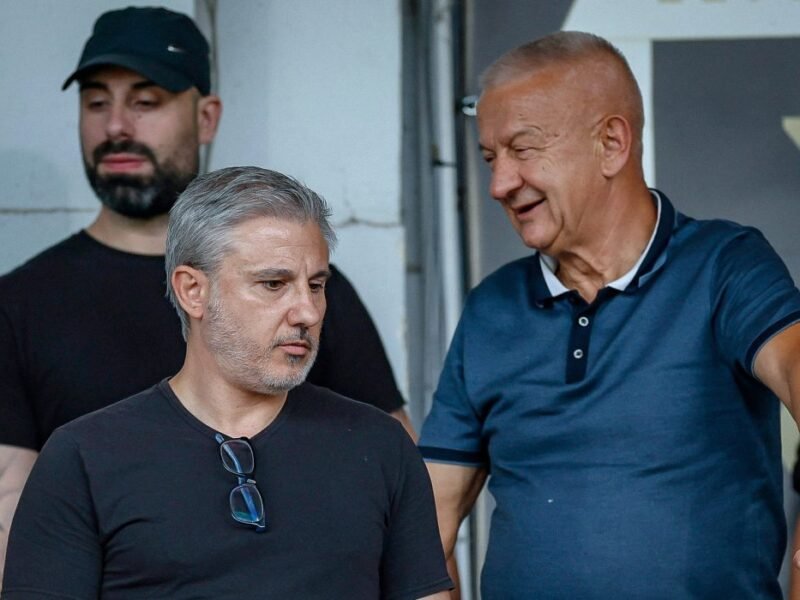 Краят на сагата: Христо Крушарски потвърди трансфера на Хуан Пере на „Герена“