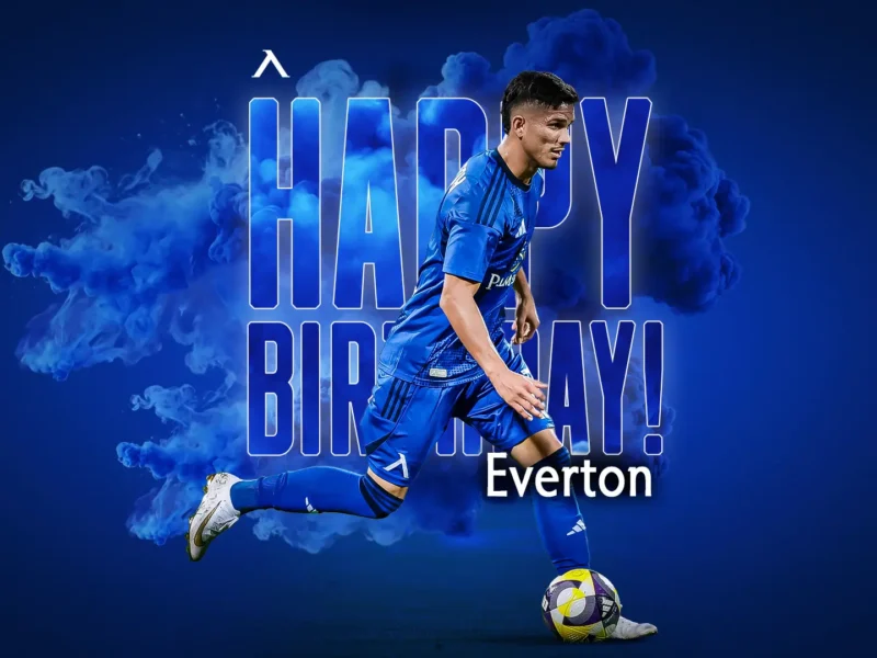 Евертон Бала на 27