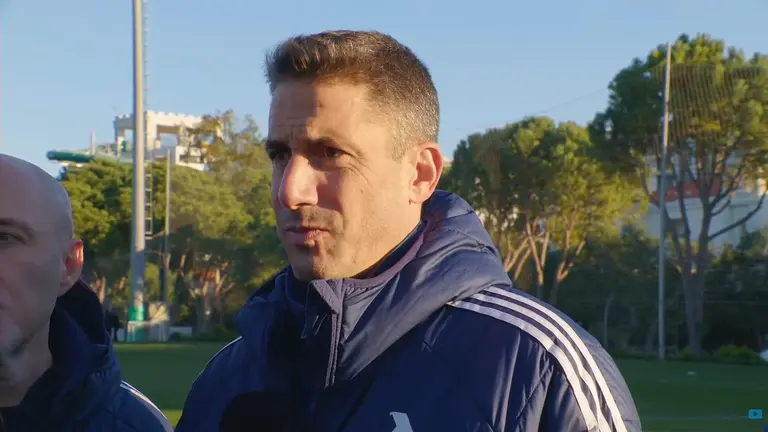 ​Веласкес за Рупанов: Благодаря му, пожелавам му късмет