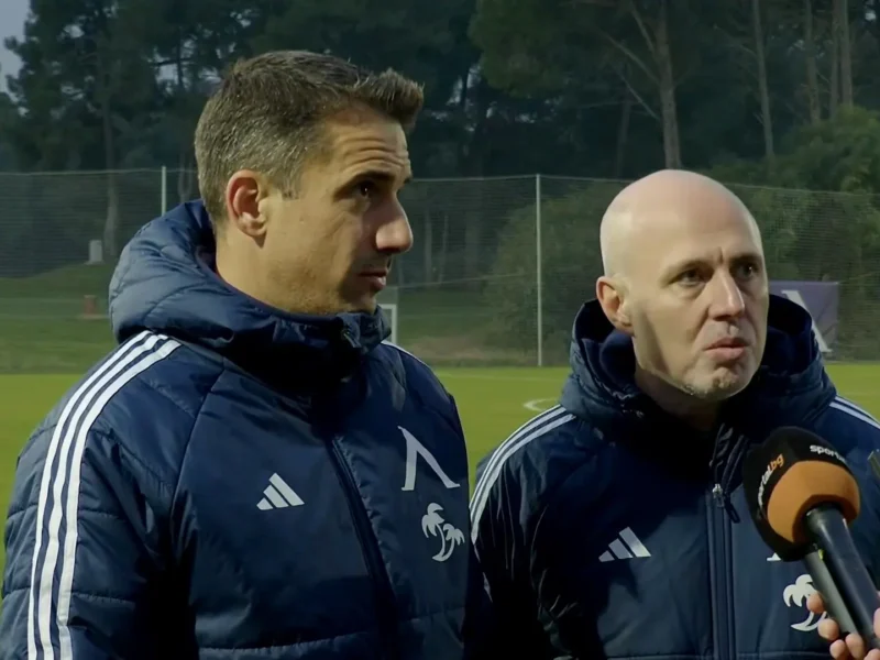 Хулио Веласкес: Левски доминираше тотално (ВИДЕО)