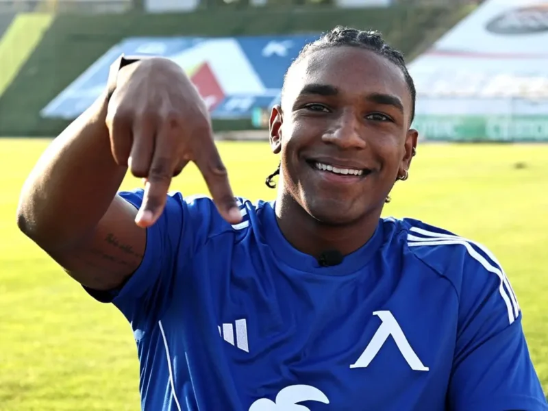 Кристиан Макун: Влюбих се в Левски, ще се борим до последната капка пот за историята