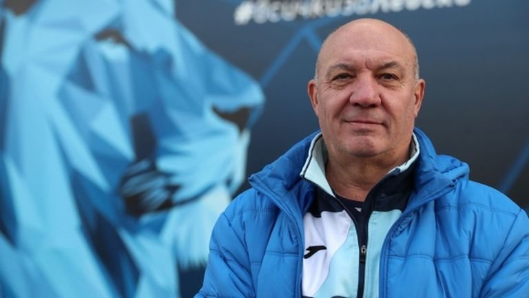 Николов: Всичко е в ръцете на Левски – може да вземе и трите трофея