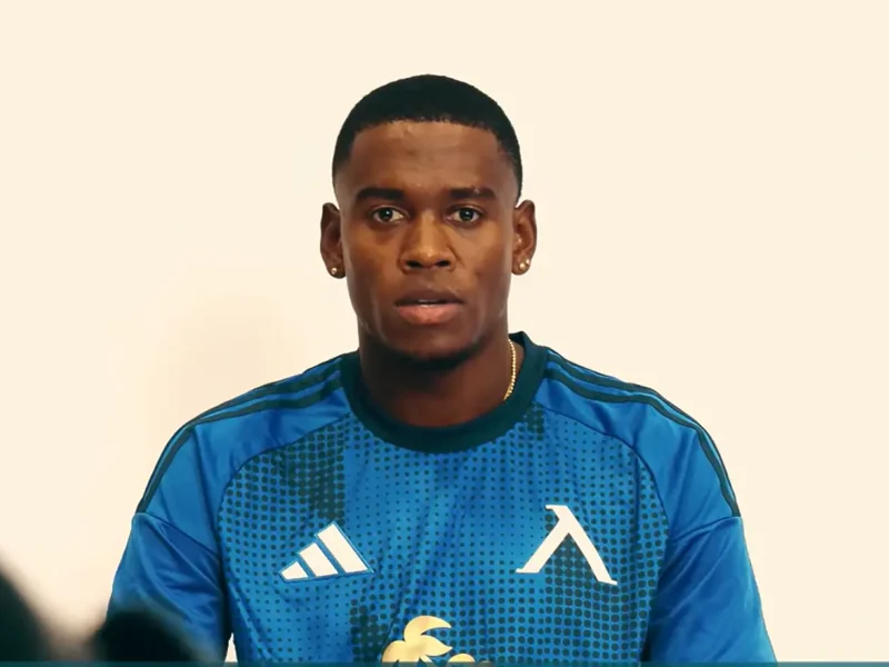 Переа: Когато дойде офертата, не се поколебах да кажа „да“ (ВИДЕО)