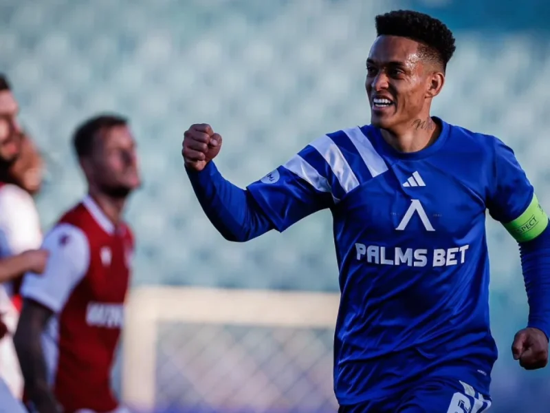 Левски се разделя със своя капитан