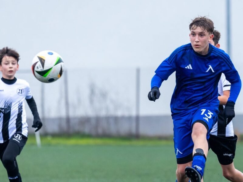 Сините таланти с високо вдигнати глави след драма срещу Байерн в Дубай