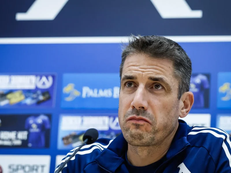 Хулио Веласкес: Трябва да наложим нашия модел и да неутрализираме Спас Делев