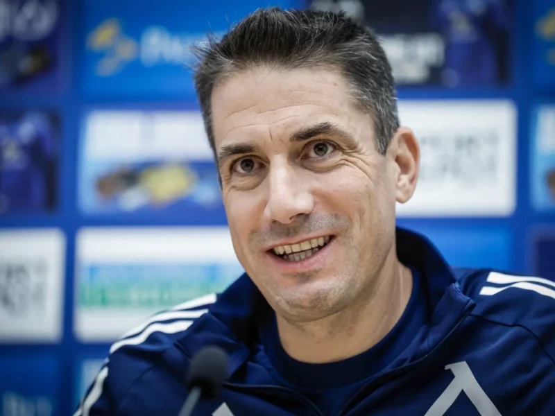 Веласкес: Левски наложи пълна доминация и показа зрялост