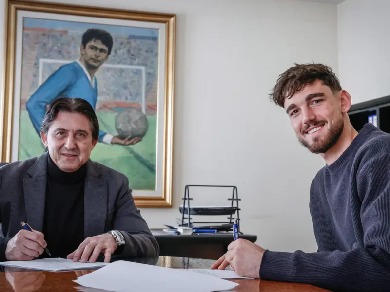 Стипе Вуликич е новото попълнение в отбраната на Левски