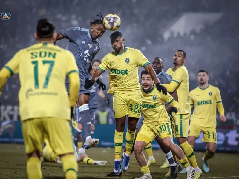 Нова сериозна санкция за Левски от „Иван Асен II“