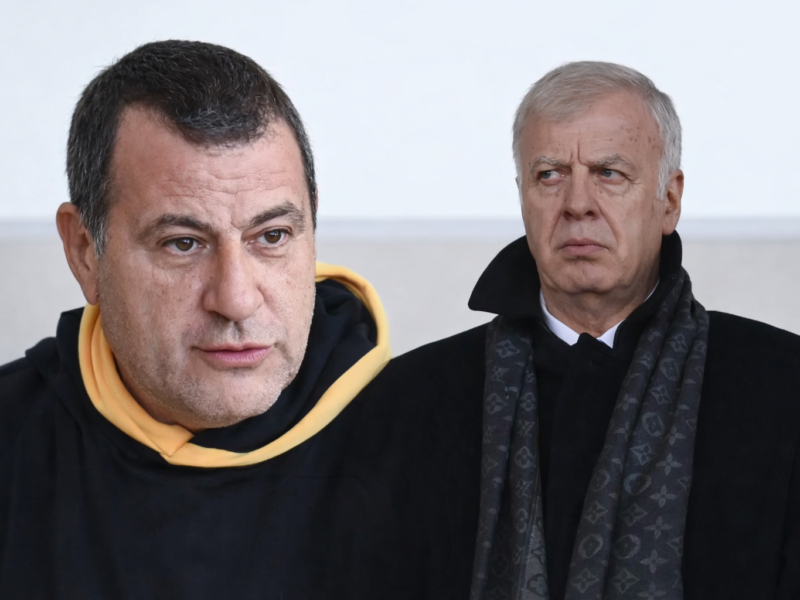 Поредна порция атаки от Пловдив: Илиян Филипов взе на прицел Наско Сираков