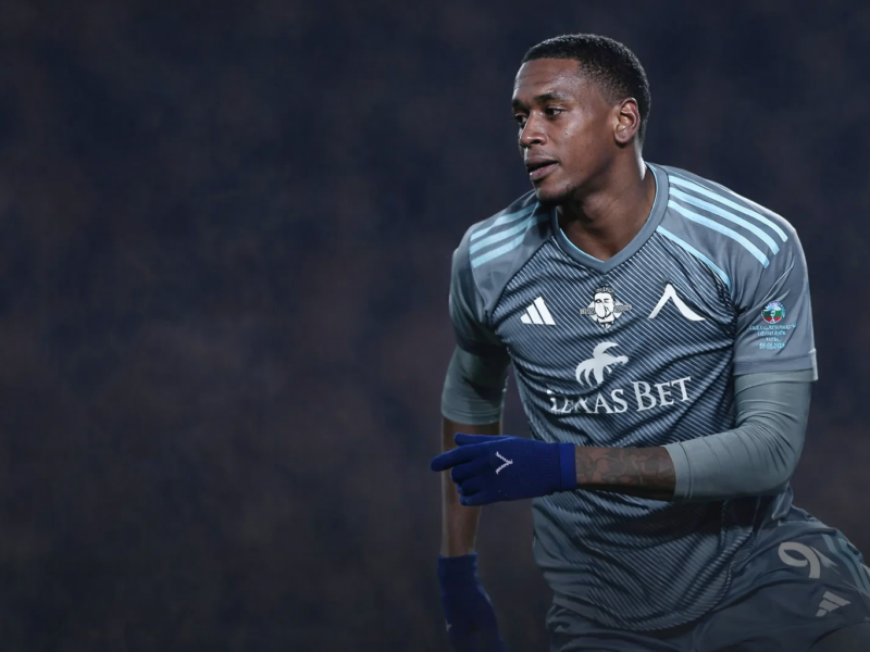 Переа след първия си гол на „Герена“: Тук сме, за да печелим всеки мач