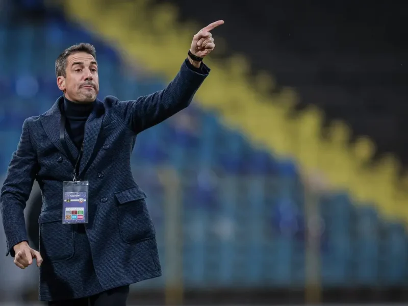 Веласкес след битката в Разград: Левски беше по-добрият отбор и заслужаваше да продължи