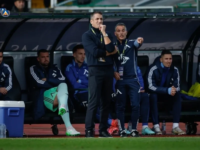 Испанското издание „AS“ се преклони пред работата на Хулио Веласкес в Левски