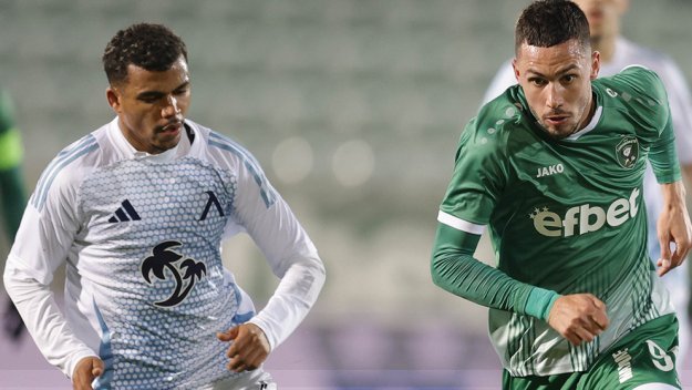 Горчив край в Разград: Левски напусна Купата след ранна грешка и съдийско мълчание