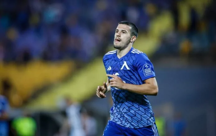 Един от нас: Петков се сбогува с „Герена“ преди предизвикателството в Саудитска Арабия