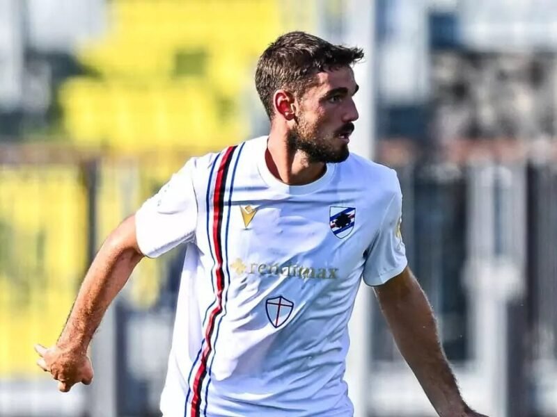 Левски подсилва ариергарда с хърватски великан от Сампдория