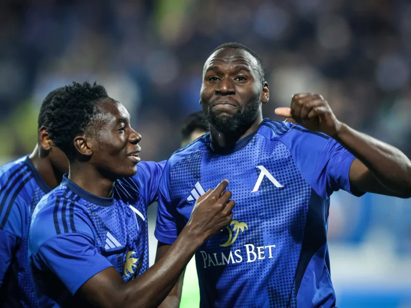 Тежък удар за Левски: Сезонът за Мустафа Сангаре приключи