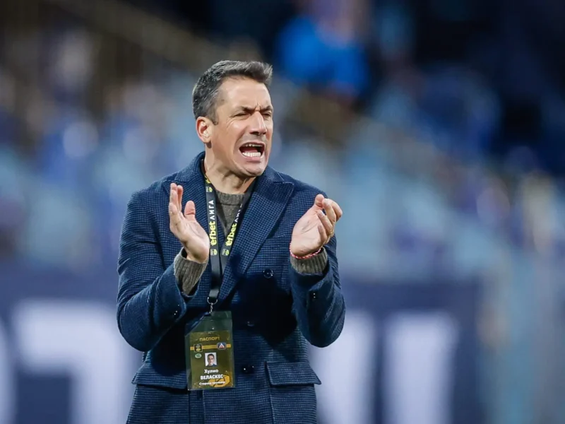 Веласкес: Победите градят увереност, идеите ни вече дават плодове (ВИДЕО)