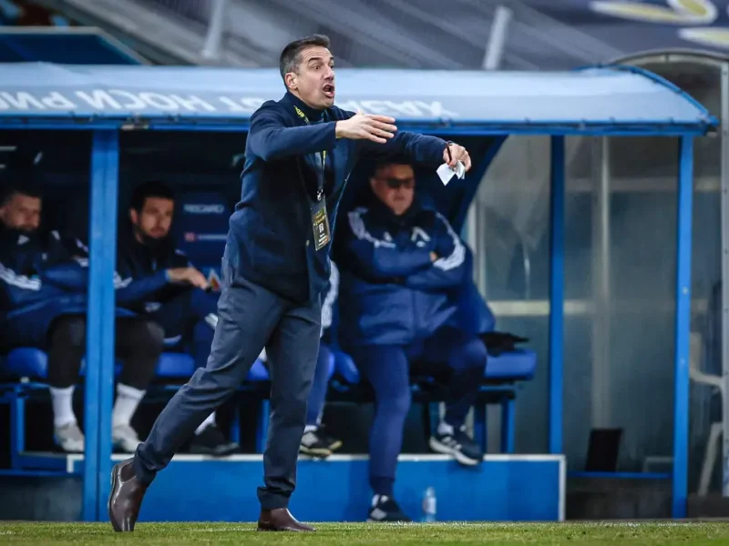 Хулио Веласкес след трилъра на „Герена“: Липсваше ни контрол, не харесвам хаоса