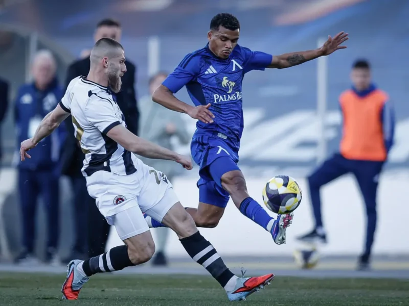 Синя магия на „Герена“: Левски сломи Локо (Сф) в истински голов трилър