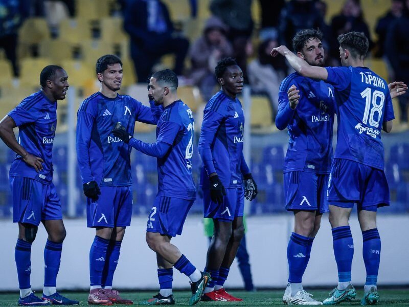 Левски сломи Черно море на „Герена“ и дръпна с 9 точки на върха