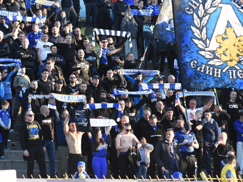 ГАЛЕРИЯ: Екстаз и драма на „Герена“ през обектива на ВЕКОВЕН.БГ