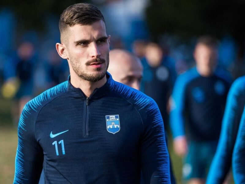 Кой е Марко Дуганджич – таранът, който трябва да върне страха от „Герена“