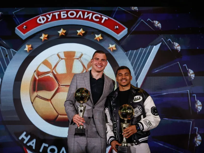 Светослав Вуцов след триумфа: Титлата с Левски е по-важна от „сухите мрежи“