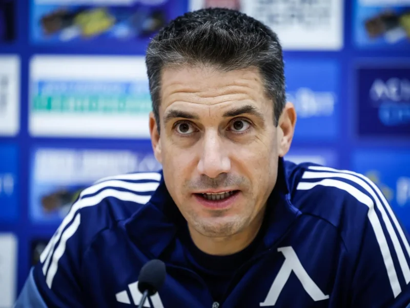 Велакес: В Левски поемаме отговорност, не търсим оправдания в отсъстващите или терена (ВИДЕО)