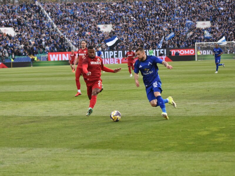 Двубоят между Левски и ЦСКА през обектива на ВЕКОВЕН.БГ (ГАЛЕРИЯ)