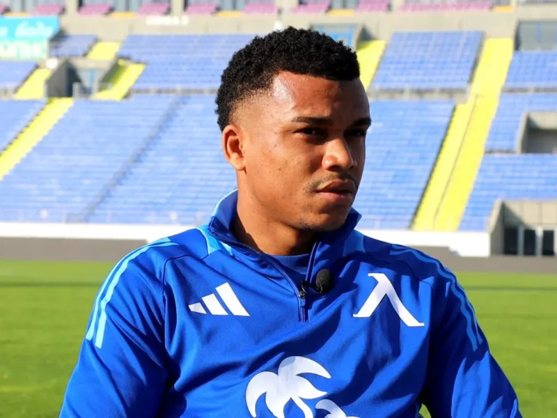 Майкон: Пишем история с Левски, титлата е нашата голяма цел