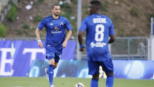 Драма в Добрич: Левски изпусна победата в деветата минута на продължението