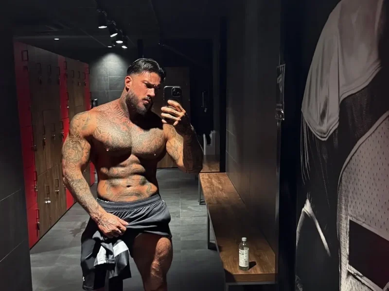 От Париж до „Герена“: Защо френски рапър избра цветовете на Левски? (ВИДЕО)